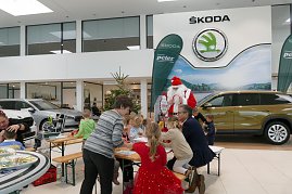Ein weihnachtliches Abenteuer für die Frösche des DRK-Kindergartens Sonnenschein (Foto: )