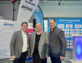 Die Ausdauersport-Elite war in unserem Suzuki-Autohaus zu Gast (Foto: )