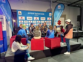 Die Ausdauersport-Elite war in unserem Suzuki-Autohaus zu Gast (Foto: )