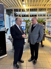 Unternehmerfrühstück im Autohaus Peter (Foto: Autohaus Peter GmbH)