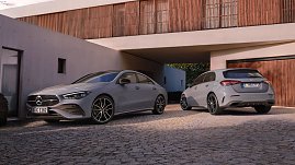 Mercedes-Benz Sondermodelle (Foto: Mercedes-Benz AG)