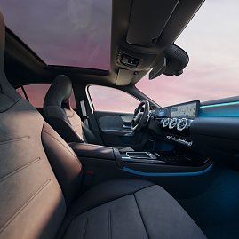 Mercedes-Benz Sondermodelle (Foto: Mercedes-Benz AG)