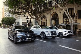 Du bestimmst, was Dich antreibt. (Foto: Mercedes-Benz AG)