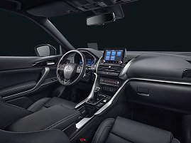 eclipse cross (Foto: mitsubishi motors)