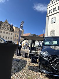Radsportrennen Wittenberg. Eindrücke sowohl vom Autohaus Peter Stand, von #TeamPeter und vom Event an sich. (Foto: Autohaus Peter GmbH )