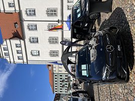 Radsportrennen Wittenberg. Eindrücke sowohl vom Autohaus Peter Stand, von #TeamPeter und vom Event an sich. (Foto: Autohaus Peter GmbH )