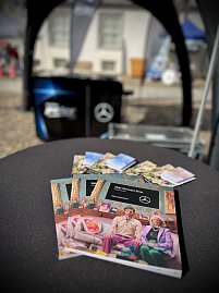 Radsportrennen Wittenberg. Eindrücke sowohl vom Autohaus Peter Stand, von #TeamPeter und vom Event an sich. (Foto: Autohaus Peter GmbH )