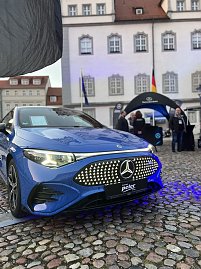 Radsportrennen Wittenberg. Eindrücke sowohl vom Autohaus Peter Stand, von #TeamPeter und vom Event an sich. (Foto: Autohaus Peter GmbH )