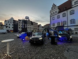 Radsportrennen Wittenberg. Eindrücke sowohl vom Autohaus Peter Stand, von #TeamPeter und vom Event an sich. (Foto: Autohaus Peter GmbH )