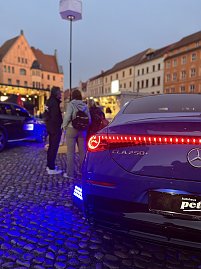 Radsportrennen Wittenberg. Eindrücke sowohl vom Autohaus Peter Stand, von #TeamPeter und vom Event an sich. (Foto: Autohaus Peter GmbH )