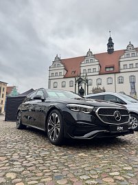 Bilder von den Impressionen der Wittenberger Lichternacht (Foto: Autohaus Peter GmbH)