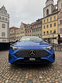 Bilder von den Impressionen der Wittenberger Lichternacht (Foto: Autohaus Peter GmbH)