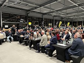 Impressionen - Impulse für den Wirtschaftsstandort Thüringen (Foto: Autohaus Peter GMbH)