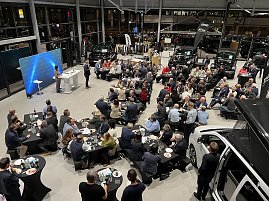 Impressionen - Impulse für den Wirtschaftsstandort Thüringen (Foto: Autohaus Peter Gruppe)