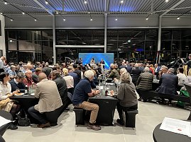Impressionen - Impulse für den Wirtschaftsstandort Thüringen (Foto: Autohaus Peter Gruppe)