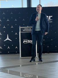 Andreas Peter h&auml;lt das Schlusswort.