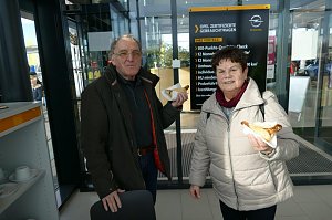Impressionen vom Angrillen in Nordhausen