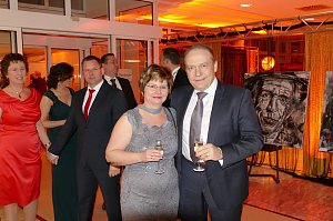 Impressionen vom 24. &Auml;rzte- und Apothekerball