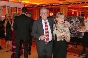 Impressionen vom 24. &Auml;rzte- und Apothekerball