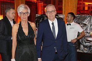 Impressionen vom 24. &Auml;rzte- und Apothekerball