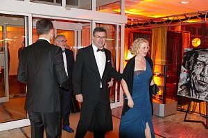Impressionen vom 24. Ärzte- und Apothekerball