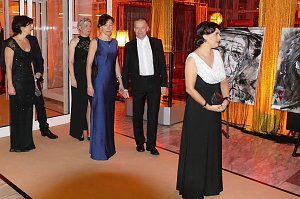 Impressionen vom 24. Ärzte- und Apothekerball