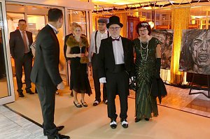 Impressionen vom 24. Ärzte- und Apothekerball