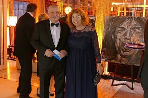 Impressionen vom 24. Ärzte- und Apothekerball