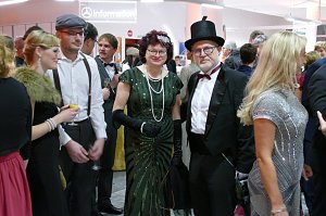 Impressionen vom 24. Ärzte- und Apothekerball