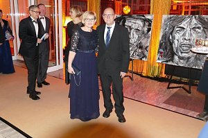 Impressionen vom 24. Ärzte- und Apothekerball