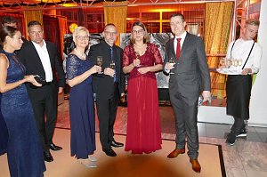 Impressionen vom 24. Ärzte- und Apothekerball