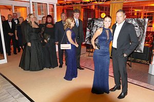 Impressionen vom 24. Ärzte- und Apothekerball