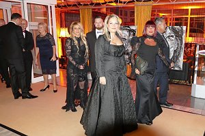 Impressionen vom 24. Ärzte- und Apothekerball