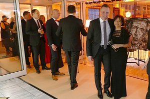 Impressionen vom 24. Ärzte- und Apothekerball