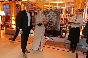 Impressionen vom 24. Ärzte- und Apothekerball