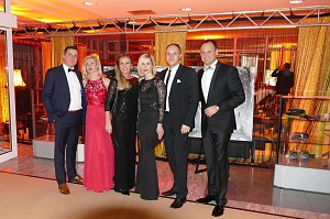 Impressionen vom 24. Ärzte- und Apothekerball