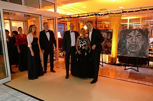 Impressionen vom 24. Ärzte- und Apothekerball