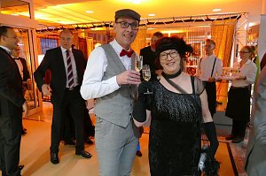 Impressionen vom 24. Ärzte- und Apothekerball