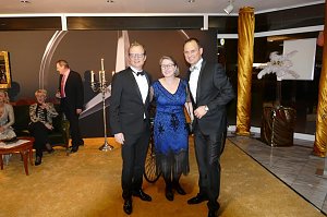 Impressionen vom 24. Ärzte- und Apothekerball