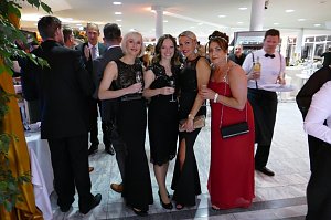 Impressionen vom 24. Ärzte- und Apothekerball