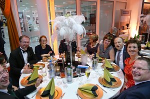 Impressionen vom 24. Ärzte- und Apothekerball