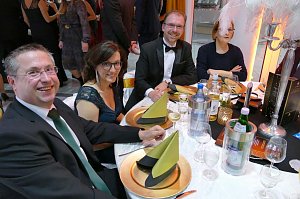 Impressionen vom 24. Ärzte- und Apothekerball