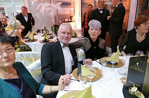 Impressionen vom 24. Ärzte- und Apothekerball