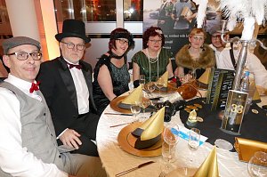Impressionen vom 24. Ärzte- und Apothekerball