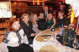 Impressionen vom 24. &Auml;rzte- und Apothekerball 