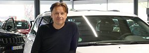 Jorgo Papavassiliou ist seit f&uuml;nf Monaten happy mit seinem Grand Cherokee. Uns sagte er jetzt, warum.