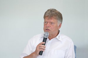 Impressionen von der Begrüßungsveranstaltung