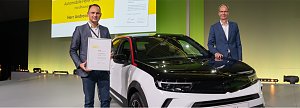Opel zeichnet die besten H&auml;ndler des Vorjahres aus
