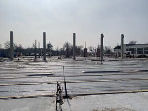 Baustelle Lutherstadt Wittenberg