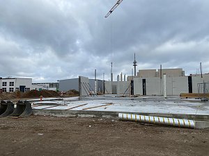 Baustelle Lutherstadt Wittenberg